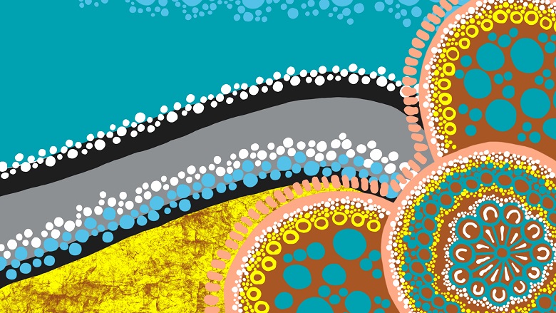 CBA Unveils New Indigenous Artwork   NAIDOC Newsroom Image 